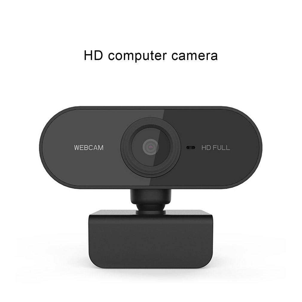 1080p com microfone computador portátil desktop usb completo hd webcam para chamadas de vídeo estudante conferência gravação