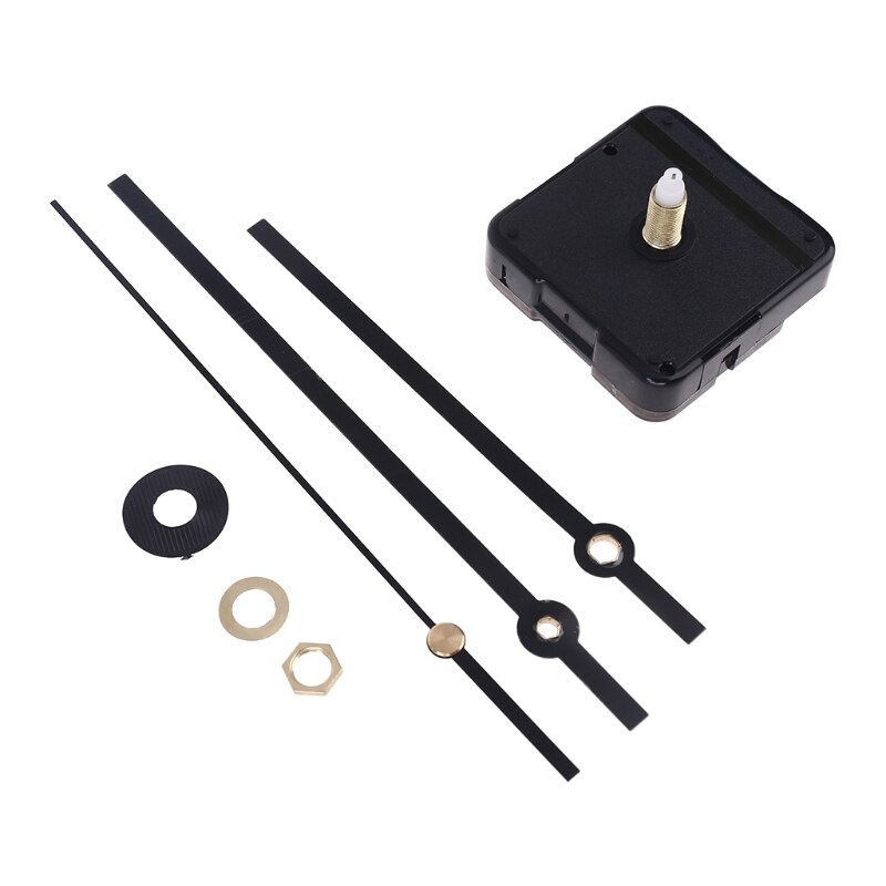 Wall Quartz Pendulum Clock Motor Movement Mechanism DIY Replacement Repair Kit HX6D