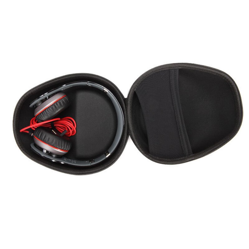 Headset Storage Hard Case for Bluedio T2 T3 T4 T4S T5 T5S T6 T6S T7 HT TM Vinyl F2 UFO A2 Wireless Headphone Carrying Pouch Box