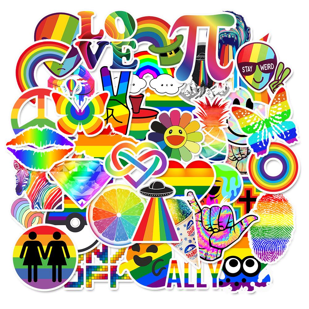 11 style VSCO Vinyl Stickers Waterproof,Aesthetic,Trendy -VSCO Girl Essential Stuff for Water Bottles Stickers Suitable