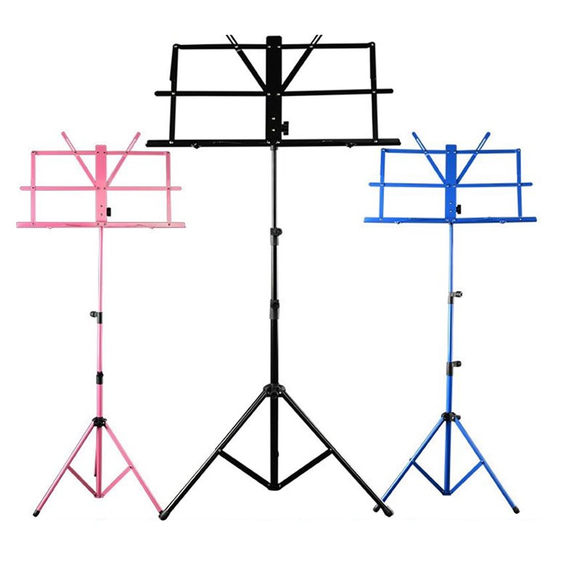 Opvouwbare Muziek Vel Statief Stand Metal Muziek S Grandado