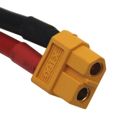 FLYBEE 7.4V Battery 2S 7.4V 2200mAH Li-po Batery 2S 20C 18650 toys battery for remote control helicopter 7.4 V 2200 mAH: XT60