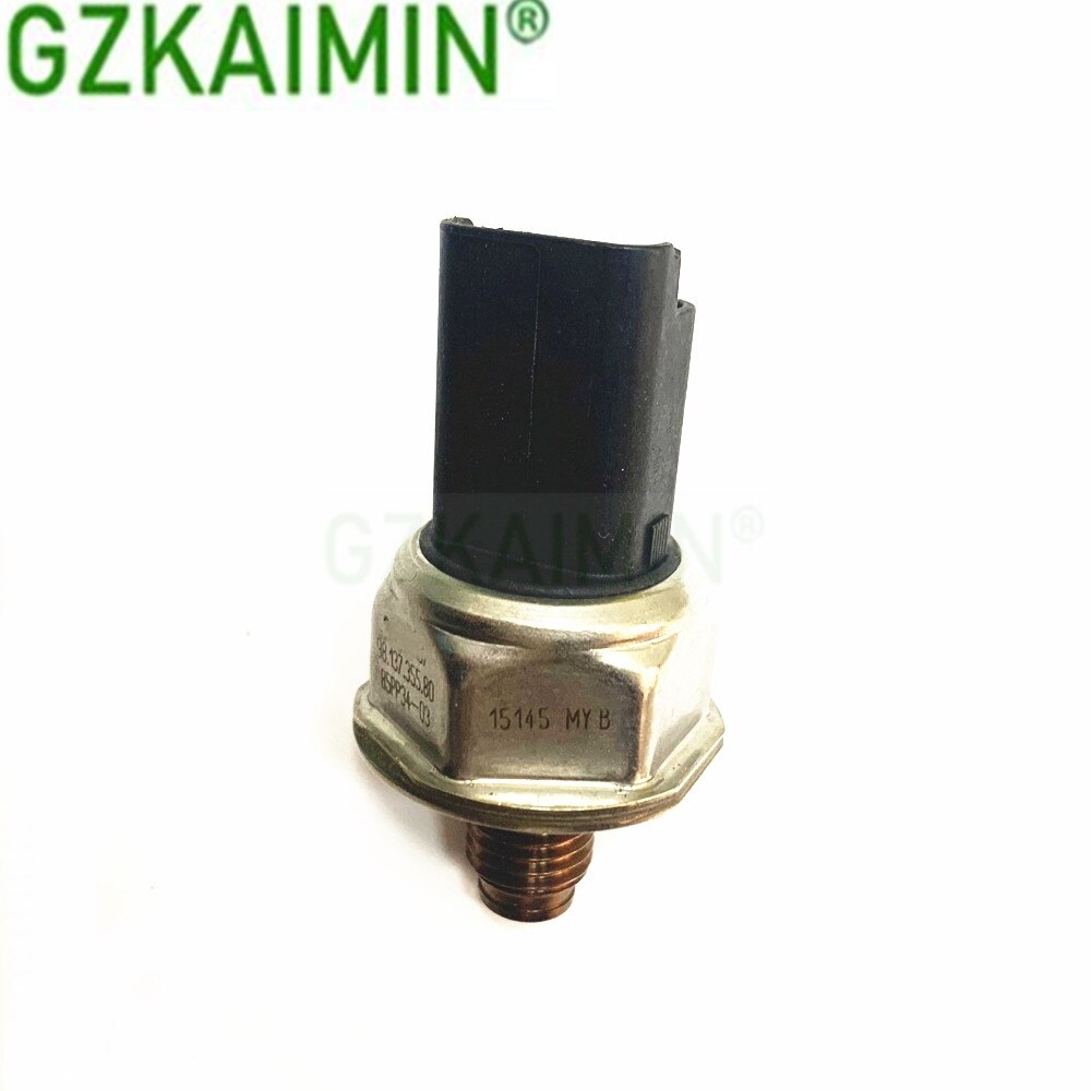 Fuel Oil Pressure Sensor Fits For Citroen C3 C4 C5 Peugeot 3008 5008 OEM 85PP34-03 9813735580