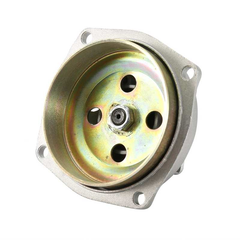 Engine Speed Sensor Speedometer Odometer Sensor 6 Tooth T8F Gearbox Gear Reduction Transmission Box for 2-Stroke 47/49cc Car