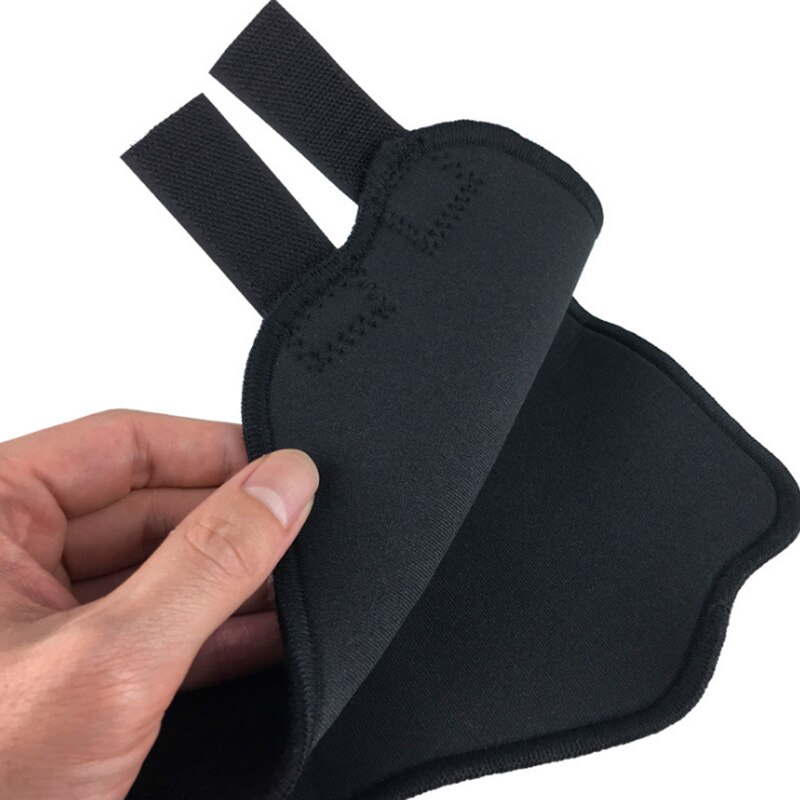 Sport Enkel Protector Hoge Elastische Verstelbare Duiken Materiaal Pols Sokken Basketbal Bergbeklimmen Gear: Default Title