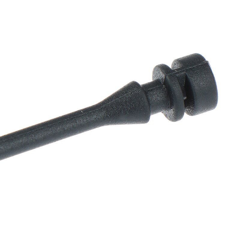 20 Pcs tornillo Pin remache caucho PC ventilador absorción de ruido ventiladores Anti Vibración montaje tornillos de silicona