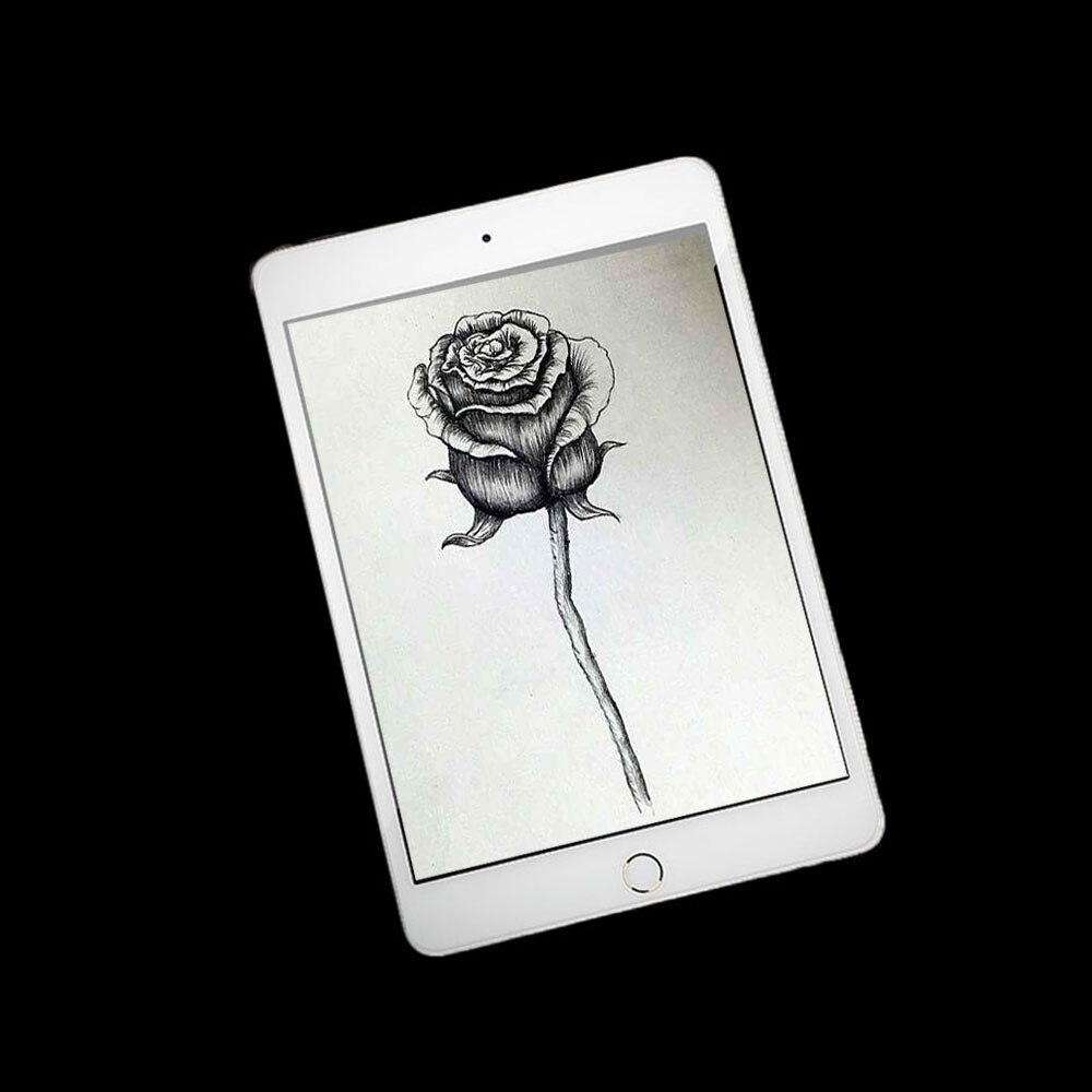 Protetor de tela de papel para samsung tab s6 10.5 t860 t865 anti brilho pintura filme para samsung tab s6 lite 10.4 p610 p615 s7 a7