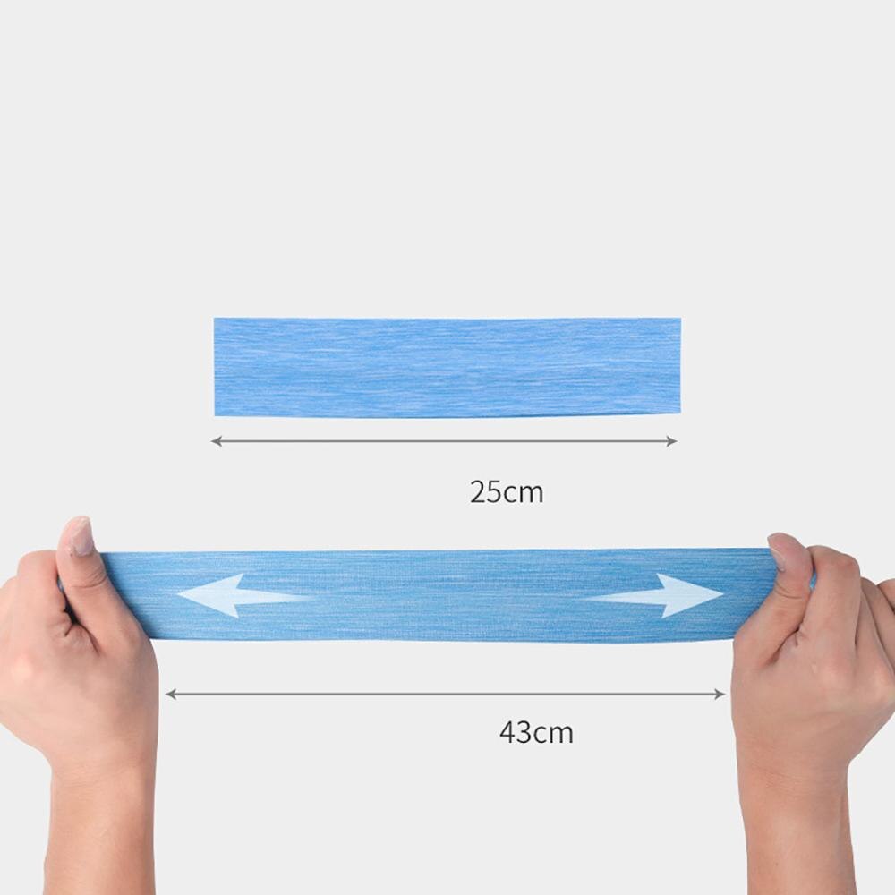 Bandeau extensible pour la tête bandeau pour Sports de plein air bandeau pour le Tennis bandeau pour les cheveux bandeau pour les femmes sport pour gym T #
