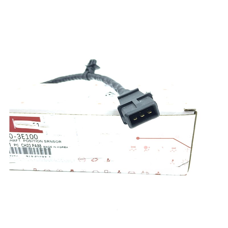 ISUMO Crankshaft Position Sensor For Hyundai Santa Fe Kia Optima Rondo V6 2.7L – Replaces 39180-3E100