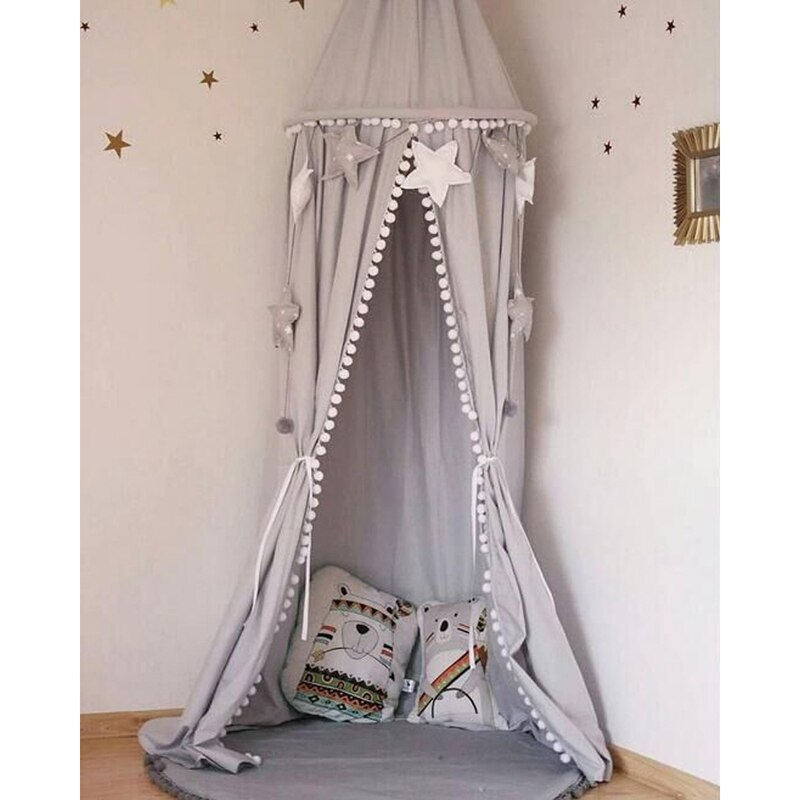 Baby Bett Zelt Baby Dekor Kleinkind Moskito Netz Babybett Schlafzimmer draussen Mitarbeiter Kleinkind freundlicher Krippe Netz Baby Zimmer Dekoration
