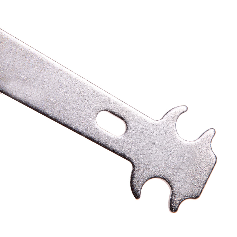 Portable Steel Bicycle Chain Wear Indicator Chain Gauge Checker Bike Repair Tools MTB Road Bikes Accessories