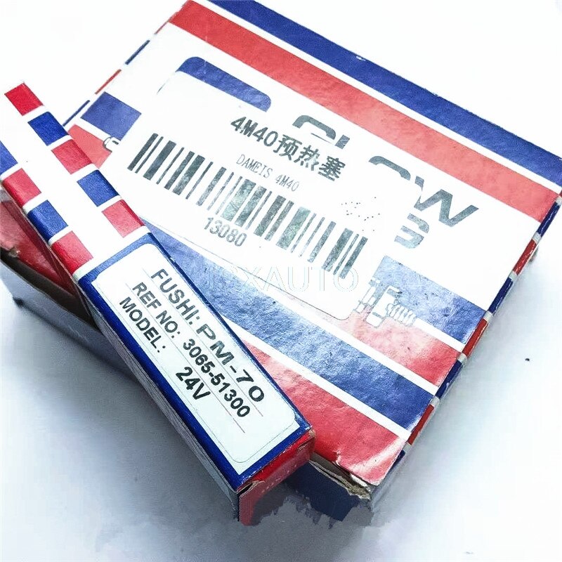 Graafmachine Glow Plug Engine Glow Plug Graafmachine Onderdelen Voor Caterpillar Cat E306 307 308 4M40 Mitsubishi