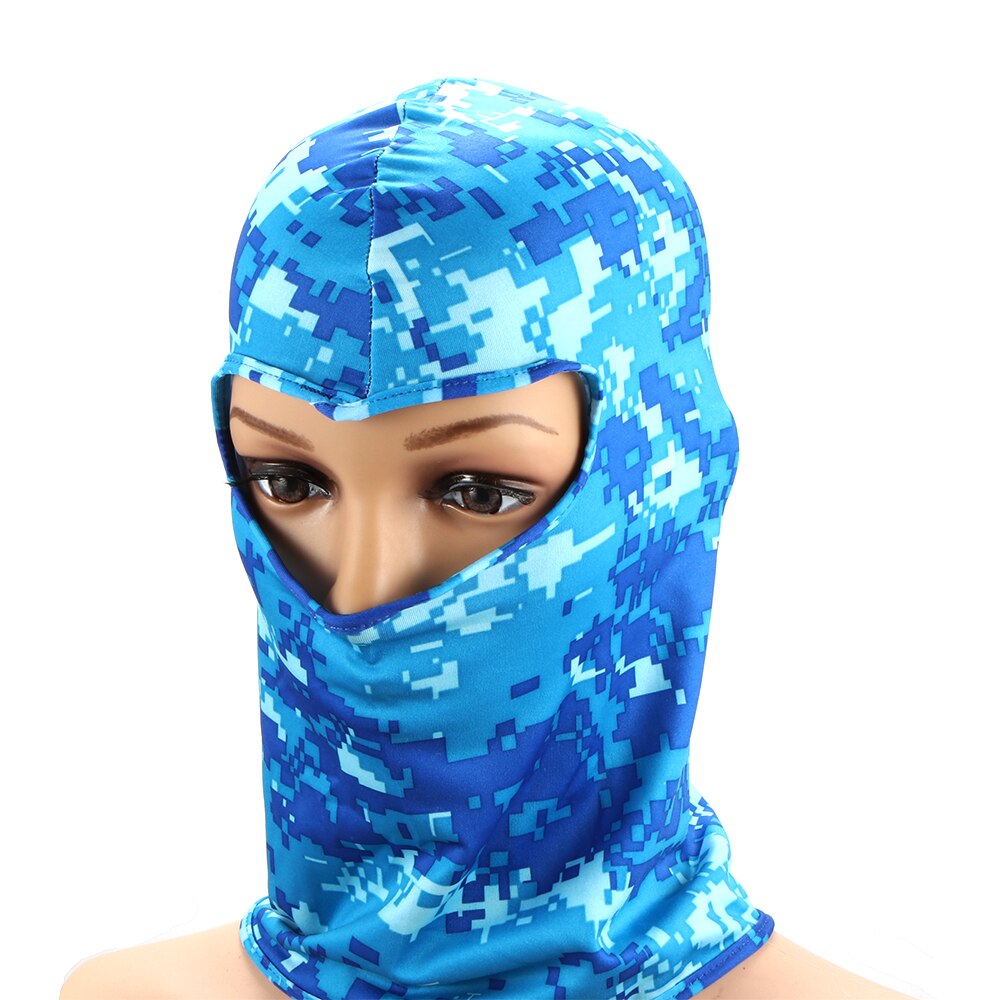 AOZBZ Motorcycle Face Mask Wind Cap Police Cycling Balaclavas Winter Warm Ski Snowboard Outdoor Sports Neck Face Mask