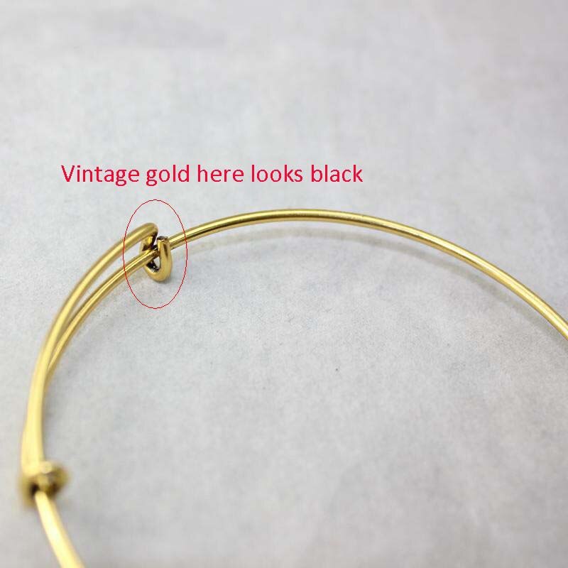 10 sztuk/partia dziecko dorosłych regulowany drut bransoletka bransoletka owinięte nadgarstek mankiet bransoletka bransoletki kobiet stany zjednoczone biżuteria