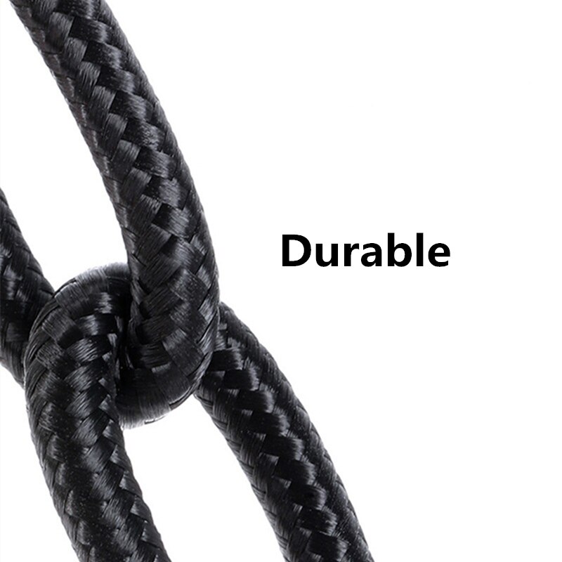60W Usb C Naar Usb Type C Kabel Usbc Pd Snelle Charger Cord USB-C Type-C Nylon Kabel voor Huawei Xiaomi Mi 10 Pro Samsung S20 1M 20Cm
