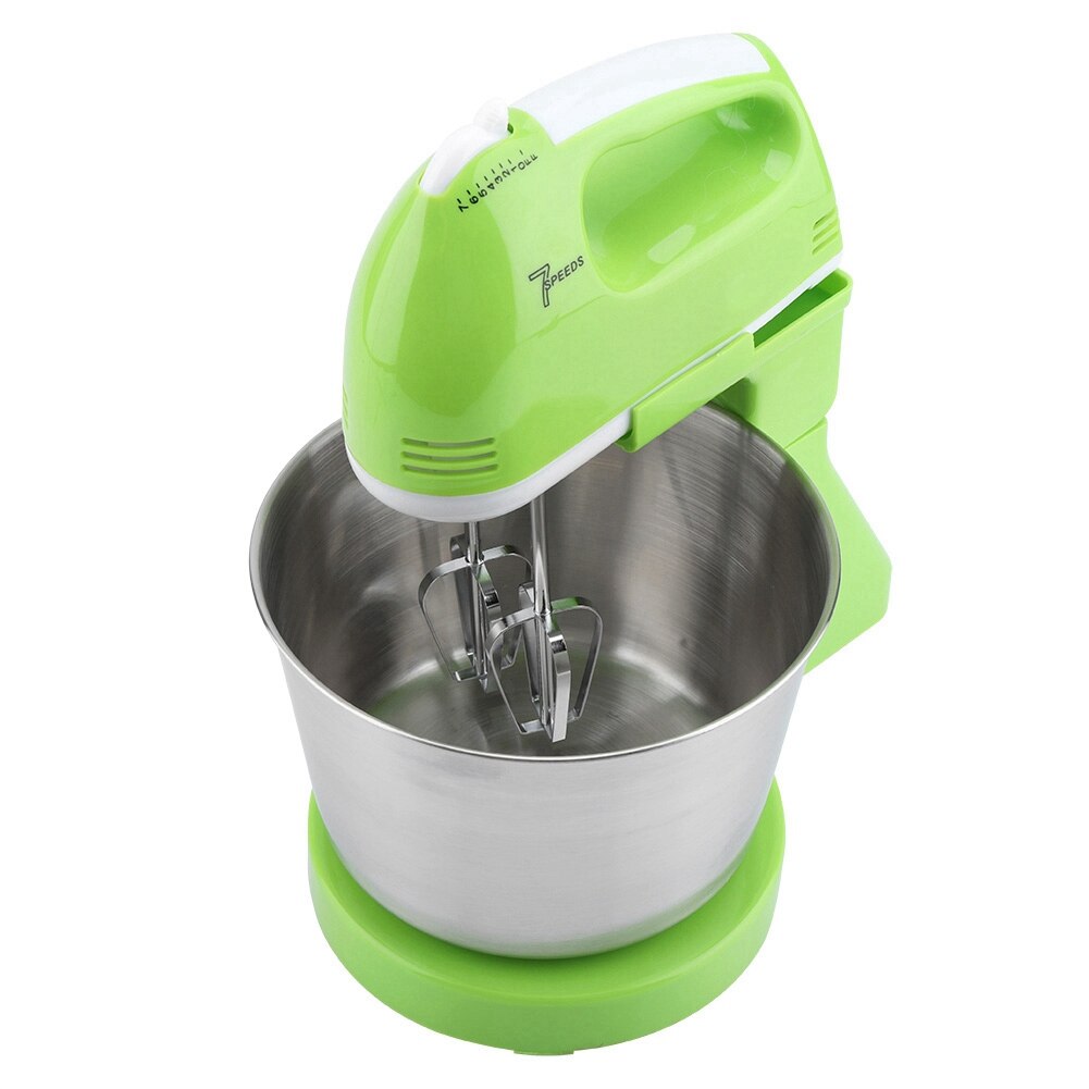 230v Electric Household chef machine stand food mixer 7 speed cooking mixer, egg beater, dough mixer machine commerc