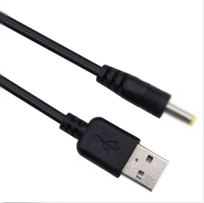 Usb dc-stroomopladerkabel voor panasonic hc -v750 p/c hc -w850 p/c camcorder