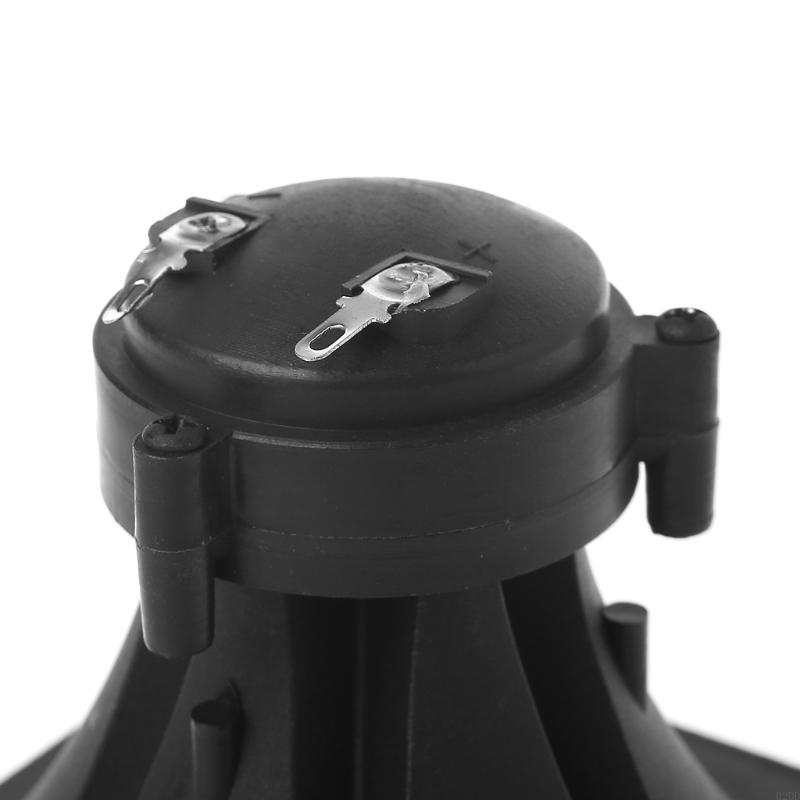 920L 1 Pair Square Tweeter Speakers Tweeter Piezo Treble Piezoelectric Speaker Portable 85mm 3.35inches High Power Horn