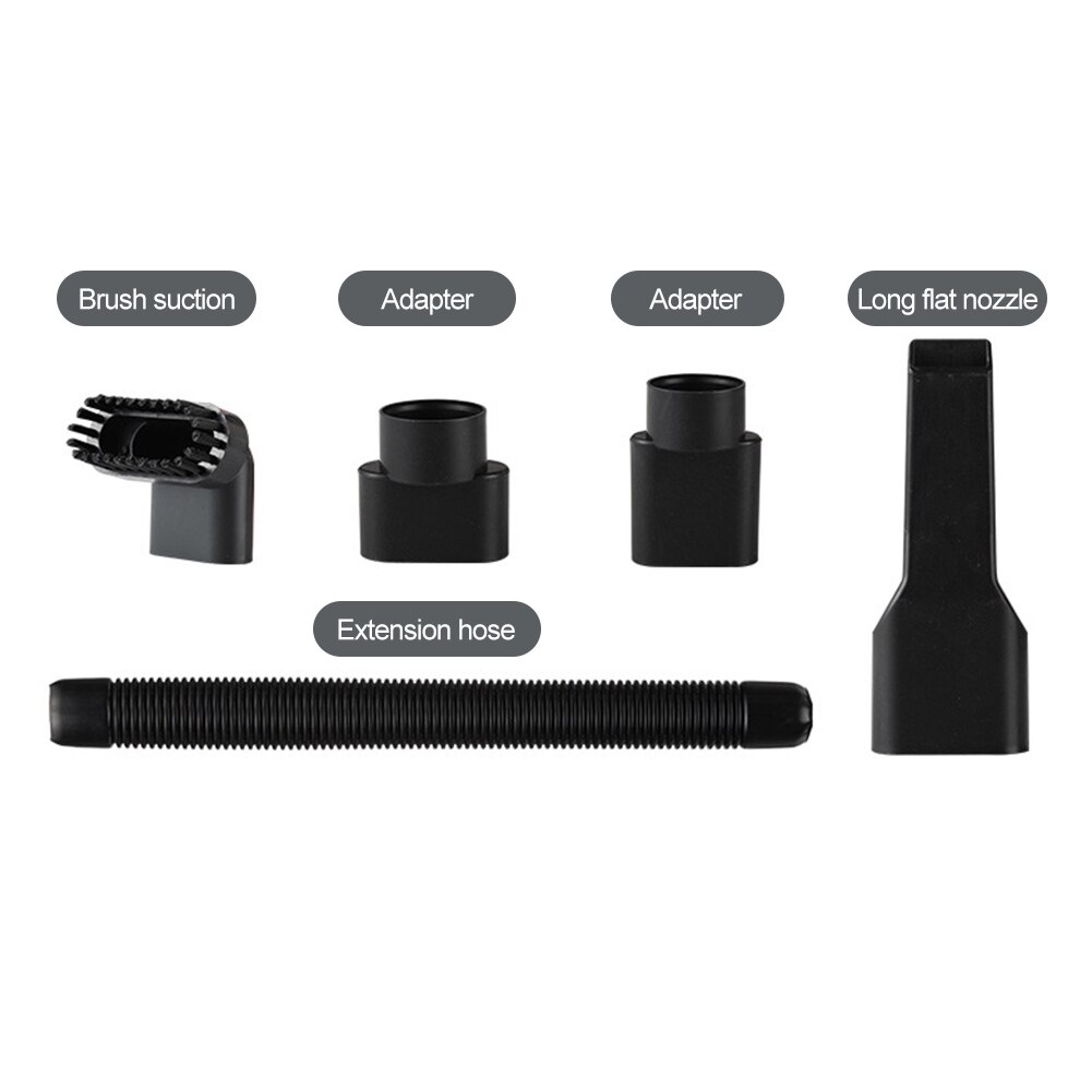 120W 12V 4500PA High Suction Car Vacuum Cleaner Portable Handheld Vacuum Cleaner Wet Dry Dual-use Vaccum Cleaner for Car Home: Accessories