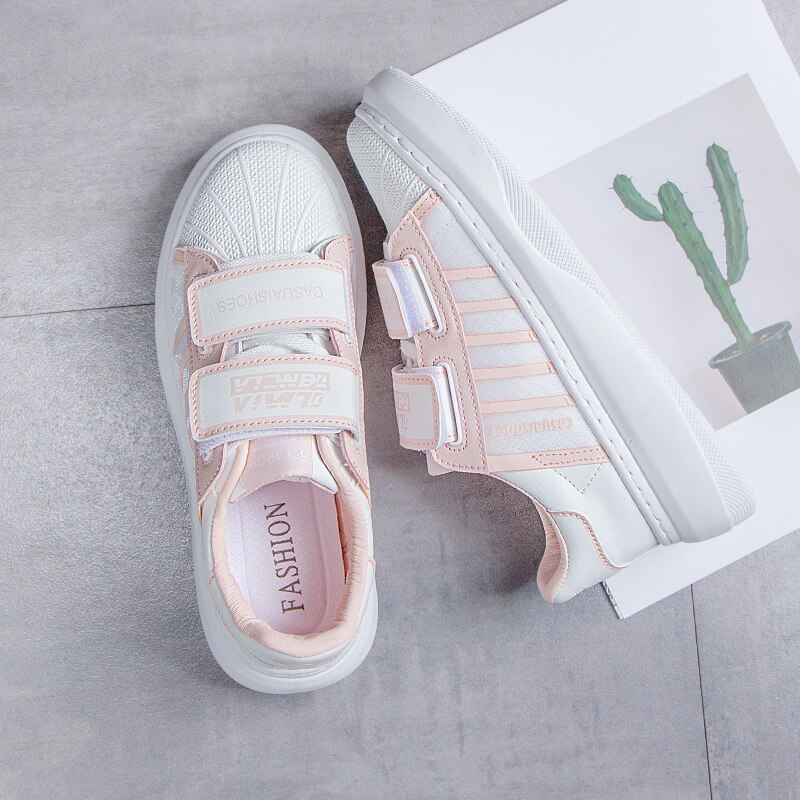 Schoenen dames skateboarden sneakers stretch platte dames instappers dames vrijetijdsschoenen damesschoenen