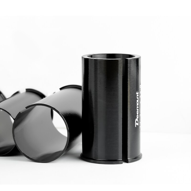 Super Light Bicycle Seat Tube Reducing Sleeve Mtb Road Bike Seatpost Converter Adapter 27.2mm To 28.6mm/31.6mm.