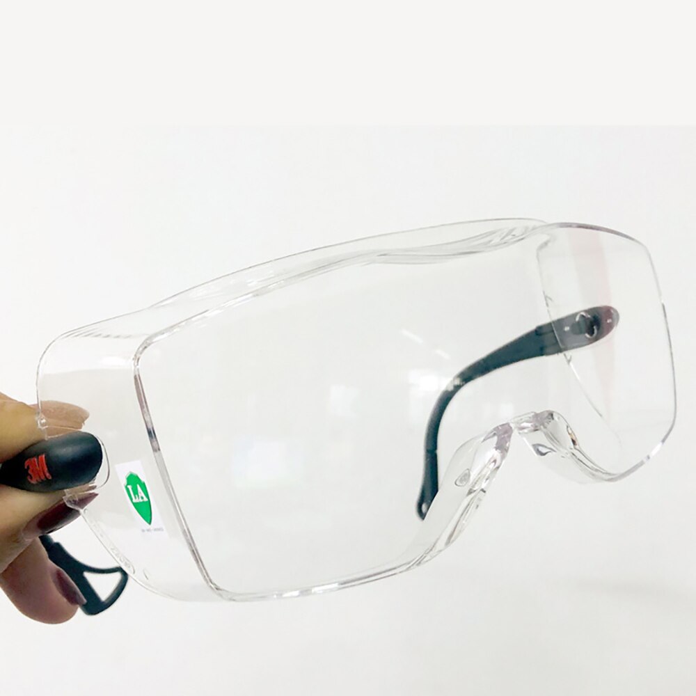 Anti-fog goggles, multi-purpose goggles, safety goggles, transparent goggles, splash and dust proof work laboratory glasses