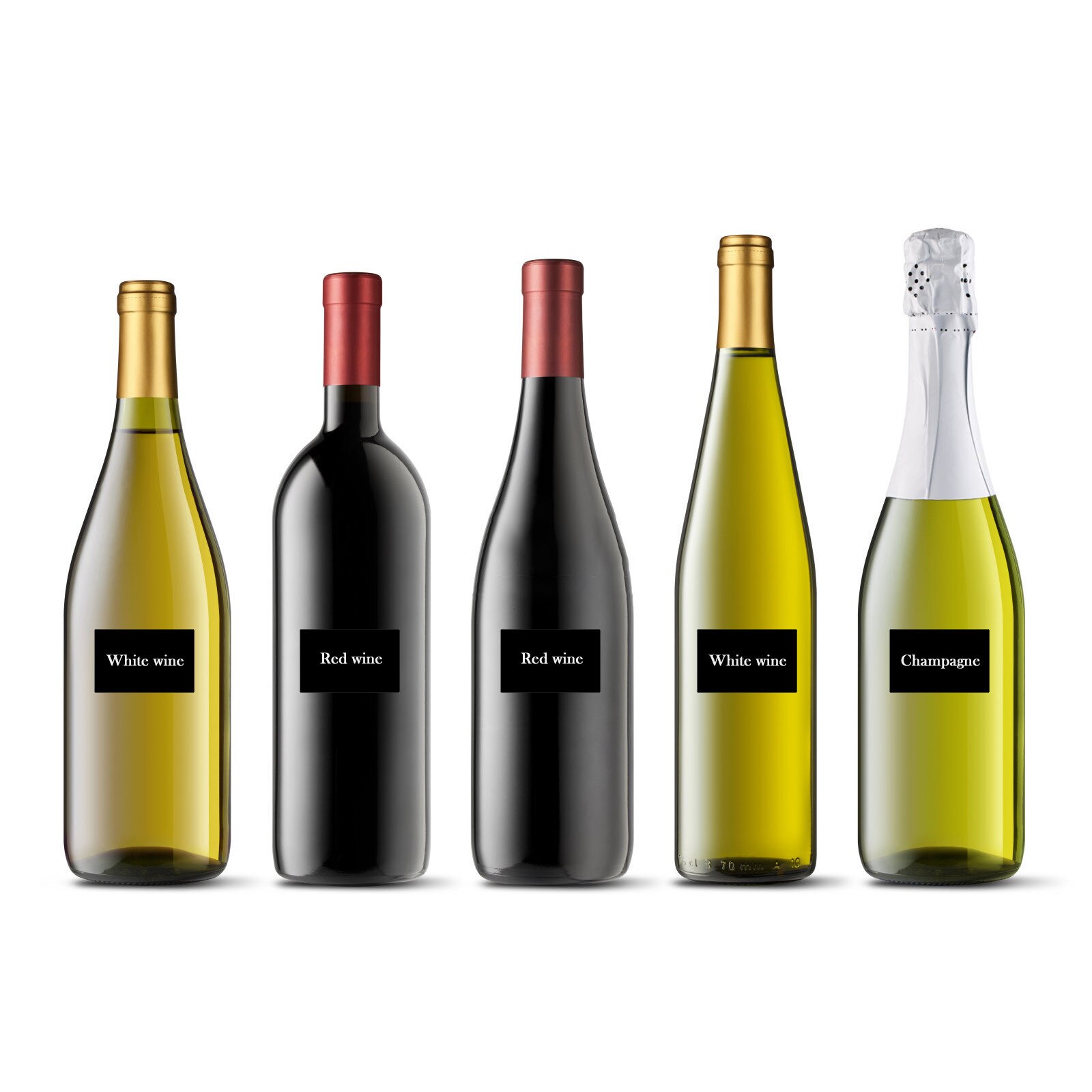 10/20 Pcs Uitwisbare Schoolbord Sticker Craft Keuken Potten Organizer Labels Schoolbord Schoolbord Sticker Schoolbord Plakt # T2P