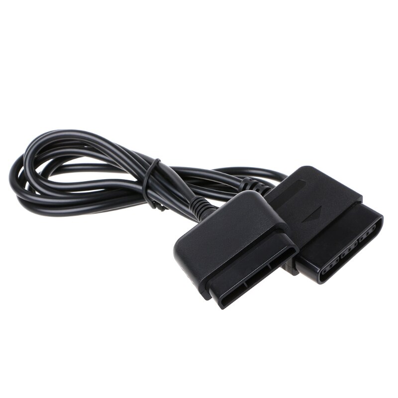 Extension Cable Cord For Sony PS1 / PS2 Slim Line Playstation Console Controller