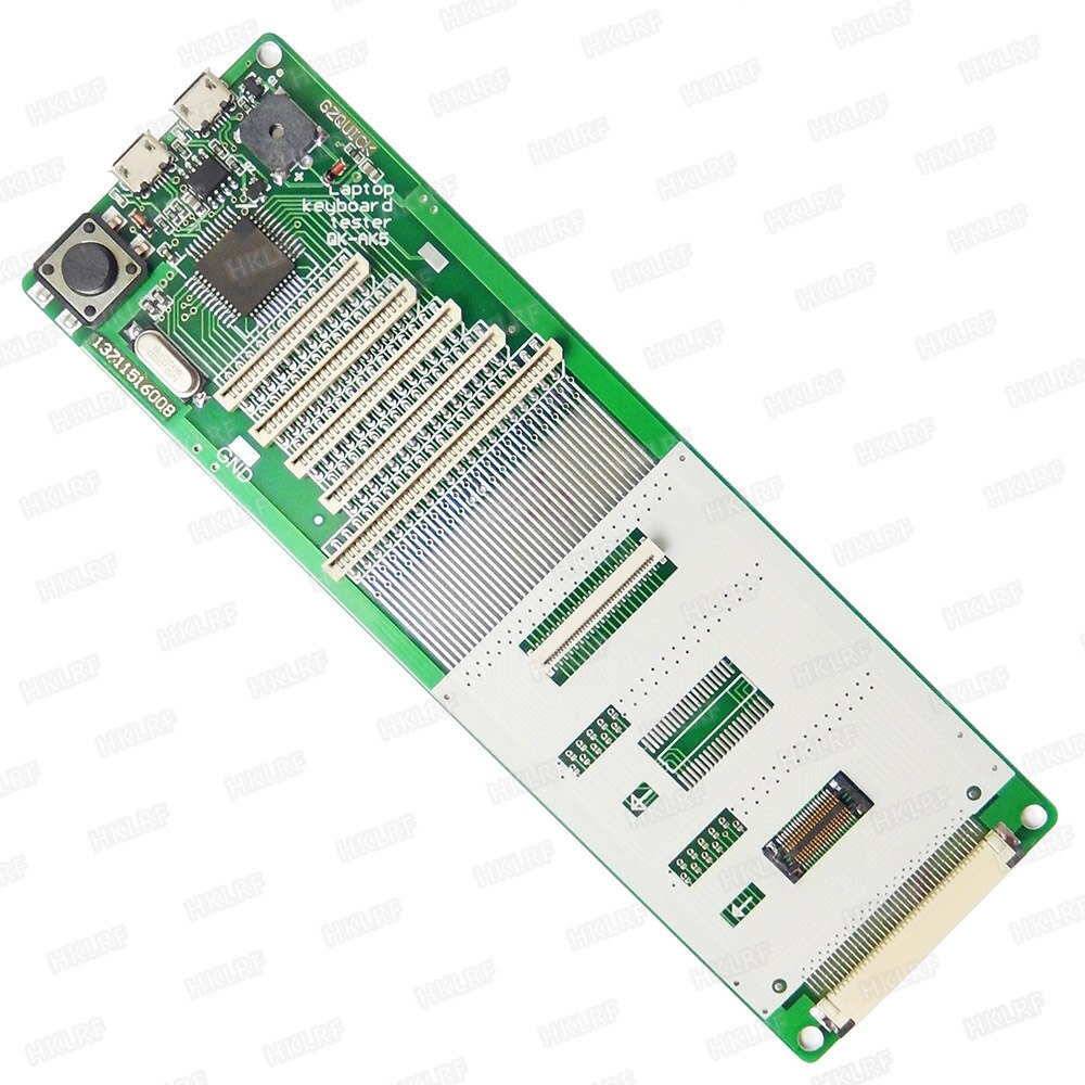QK-AK5 Laptop Keyboard Tester Testing Device Machine Tool USB Interface with Cable