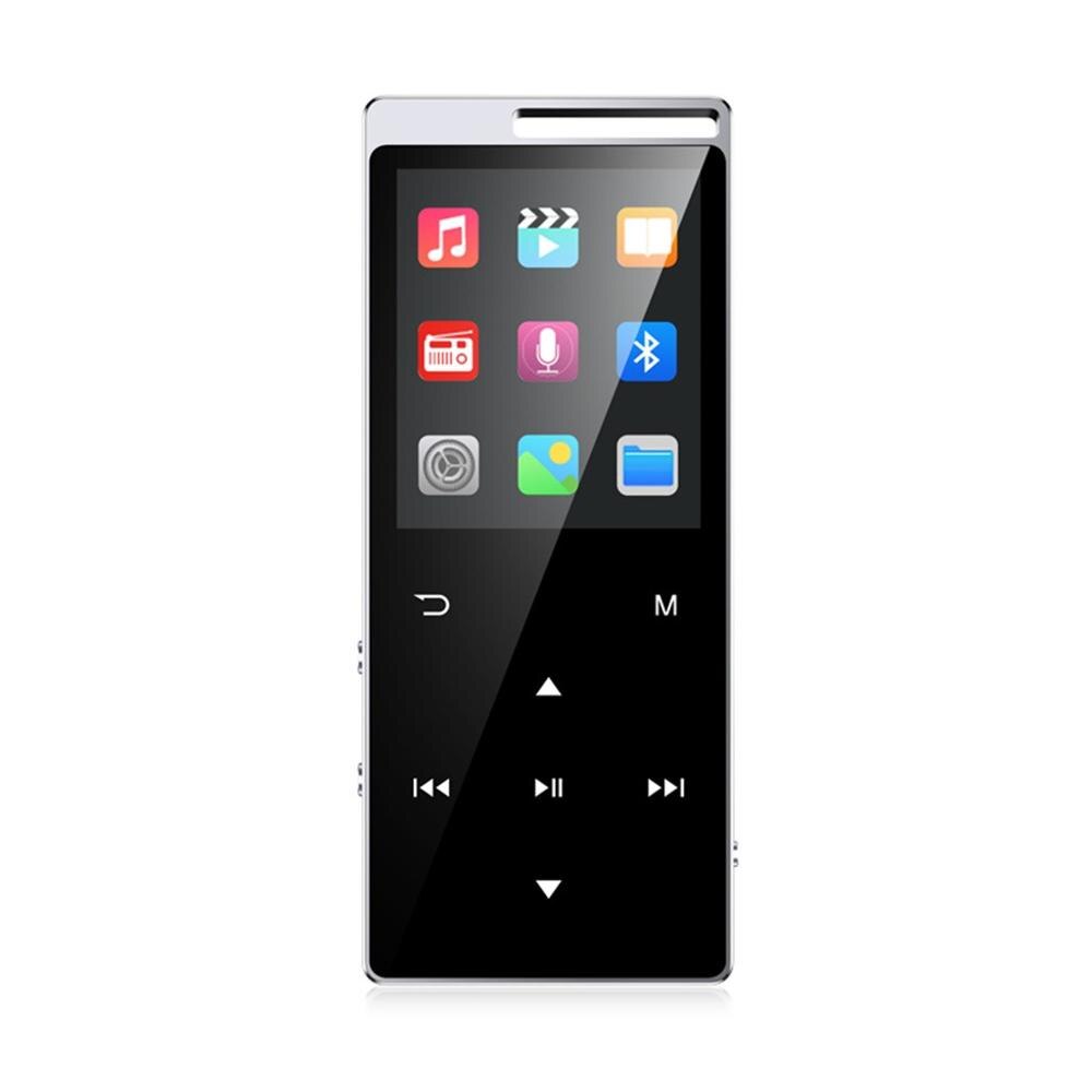 Lecteur de sport MP3 / MP4 Bluetooth avec écouteurs 8gb 1.8 pouces écran de Contact 6.1: Default Title