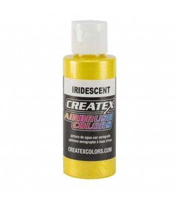 Painting Airbrush Iridescent Createx - 60ml: 5503 iridescent yellow
