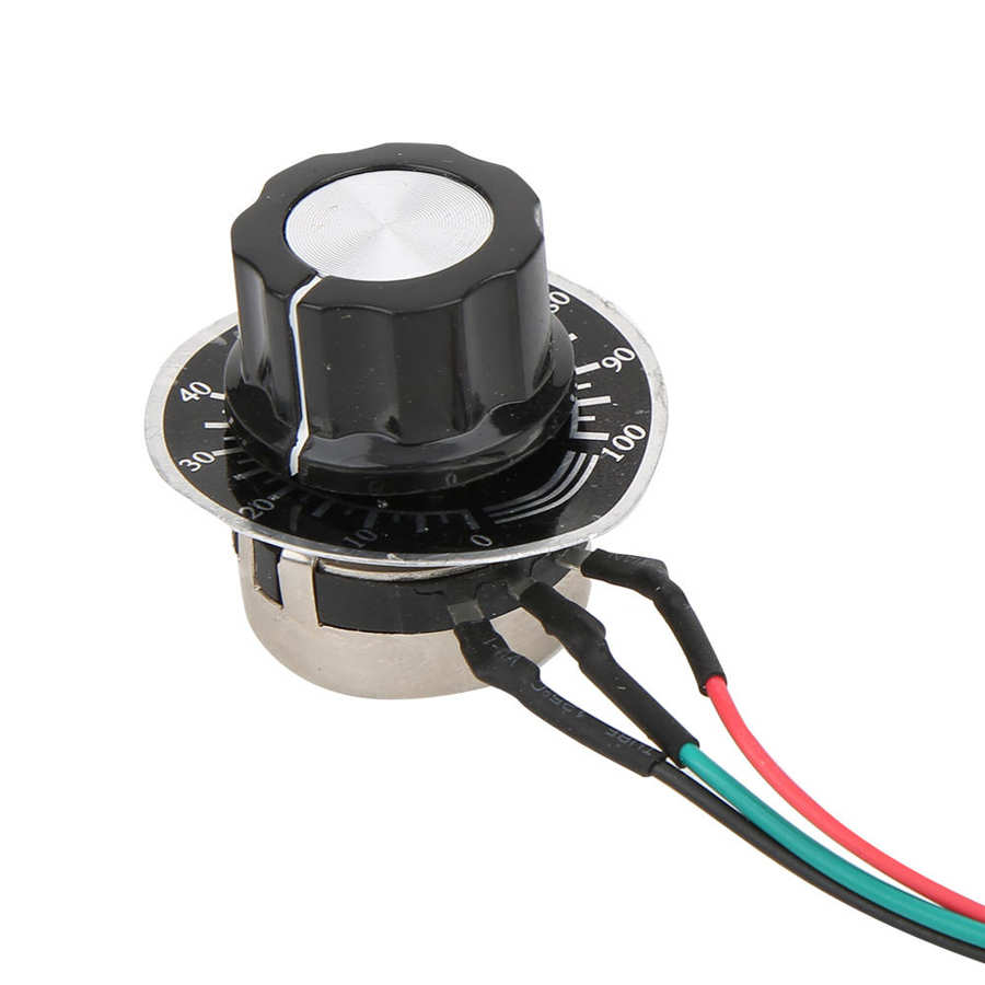 Electric Bicycle Brush Controller 36V 1000W High Power Aluminum Controller Positioning Switch Kit