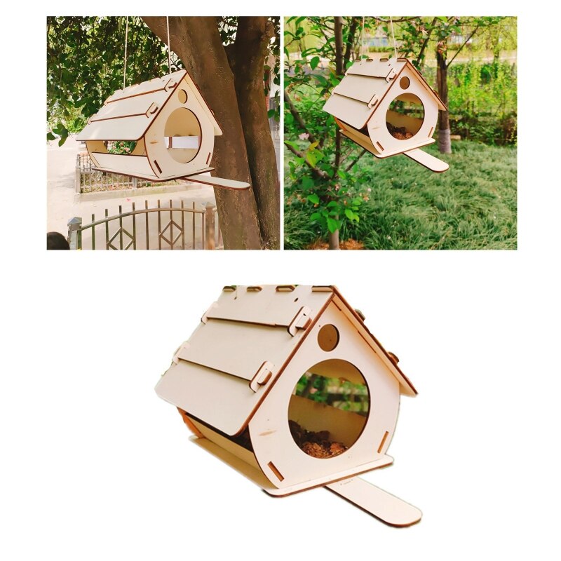 3D Puzzel - Uil Klok - Figured'Art