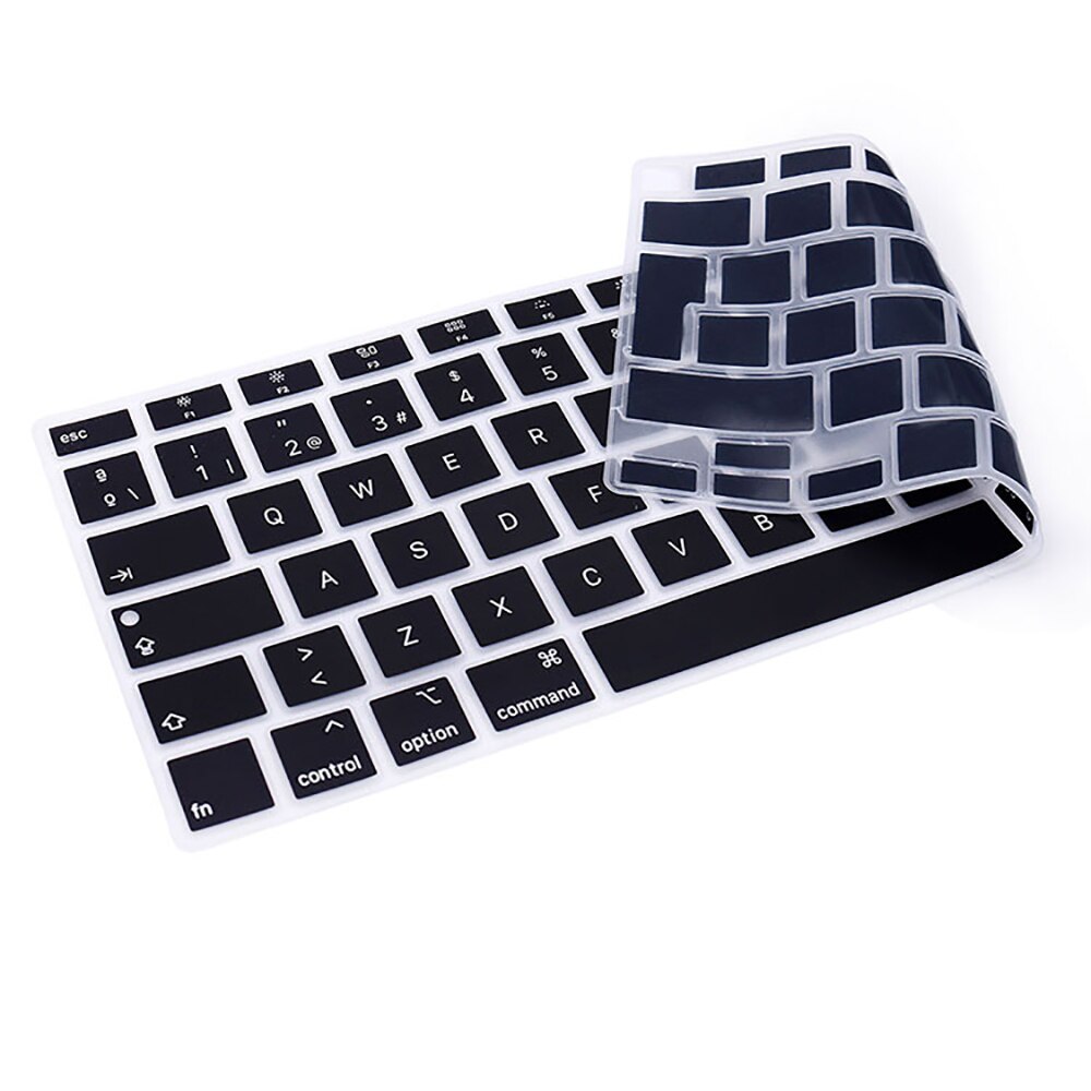 For macbook Pro13 pro16 keyboard cover With ñ Spanish protector Keyboard case Keyboard protective film A2289A2251 A2141