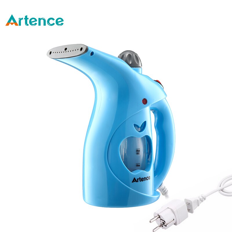Vestuário portátil vapor de ferro roupas ferro vapor escova para casa vapor para roupas ferro a vapor eletrodomésticos