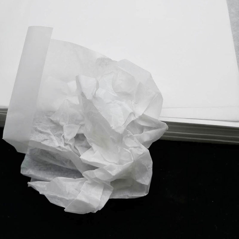 100sheets/bag A4 High Translucent Tracing Wrapping Tissue Paper for Tracing Drawing Scrapbooking Card Fruit Wrapping