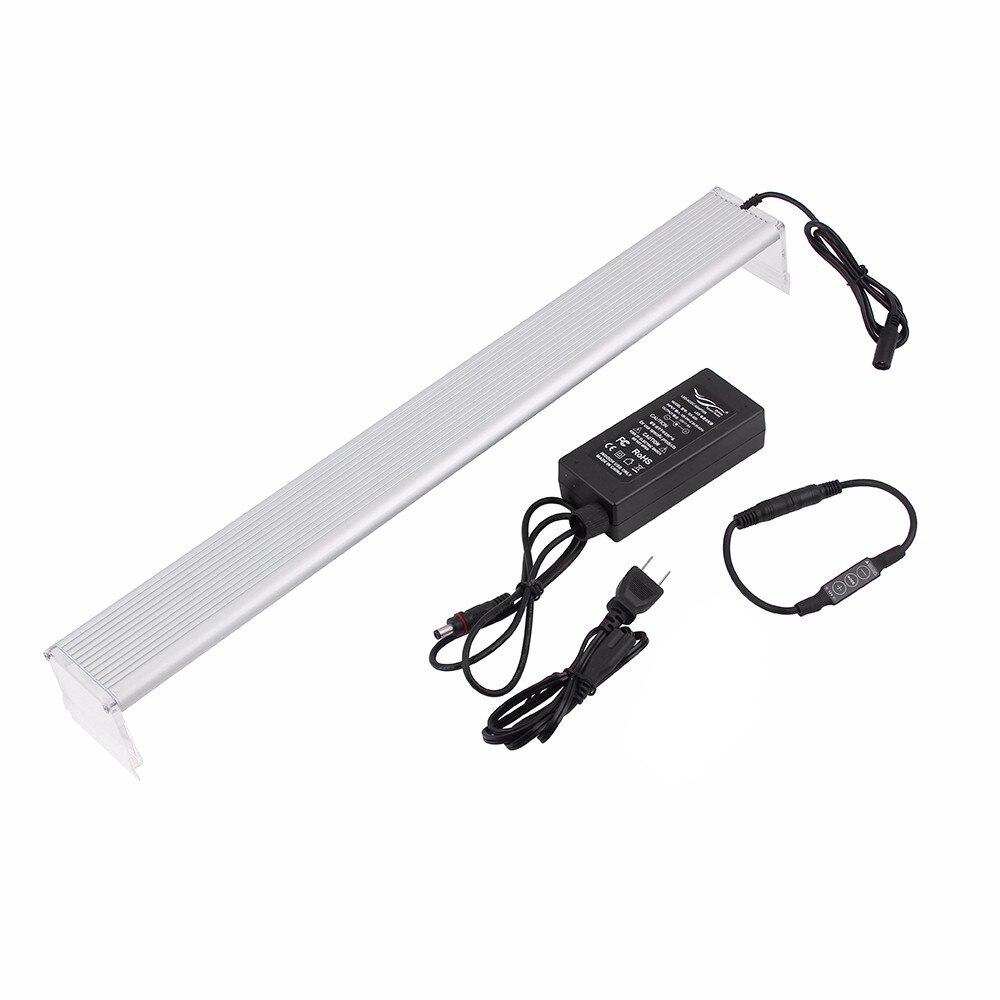 Aquarium LED Licht Dimmer Regler S2 Profi Aquarium Aquarium Lampe RGB Sonnenaufgang Sonnenuntergang zeitliche Koordinierung Dimmen System Arbeit Chihiros Lampen
