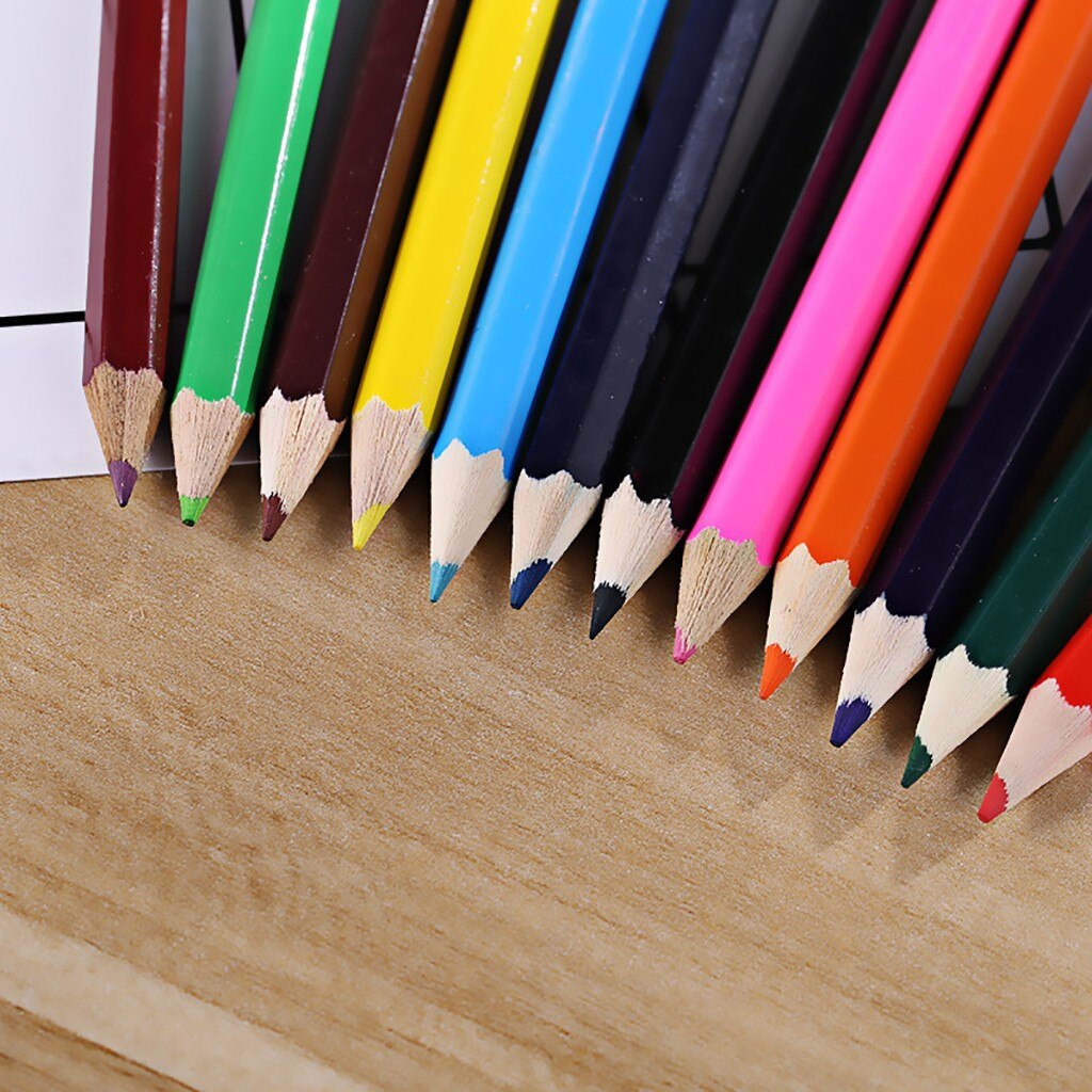 Child Painter Pencil Set Marker Album Sketch Marker Brush Colored Pencil Imagination Painting Funtime Entertainment Time At Home