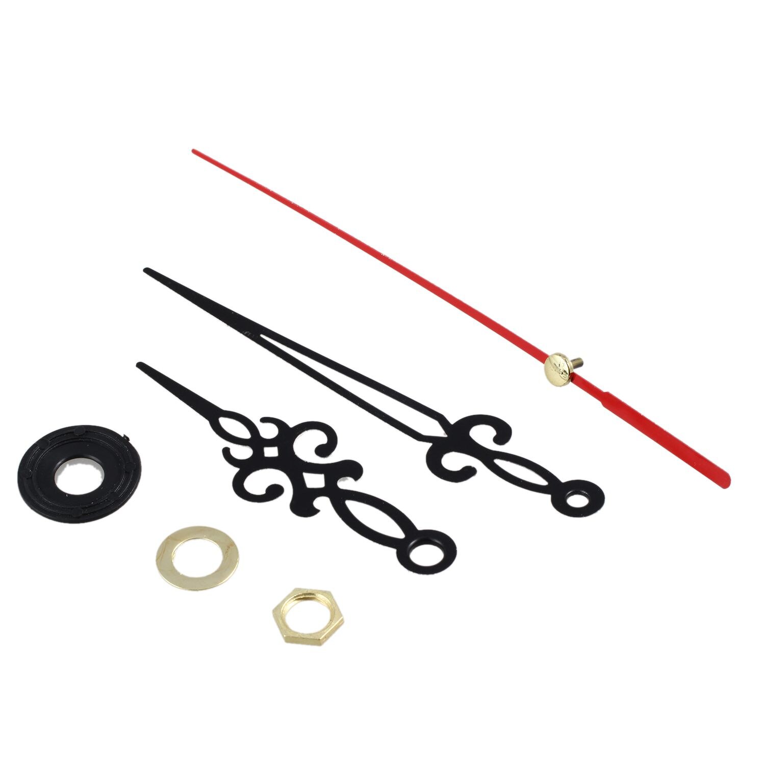 Modern Quartz Wall Clock Mechanism Movement Repair Replacement Parts