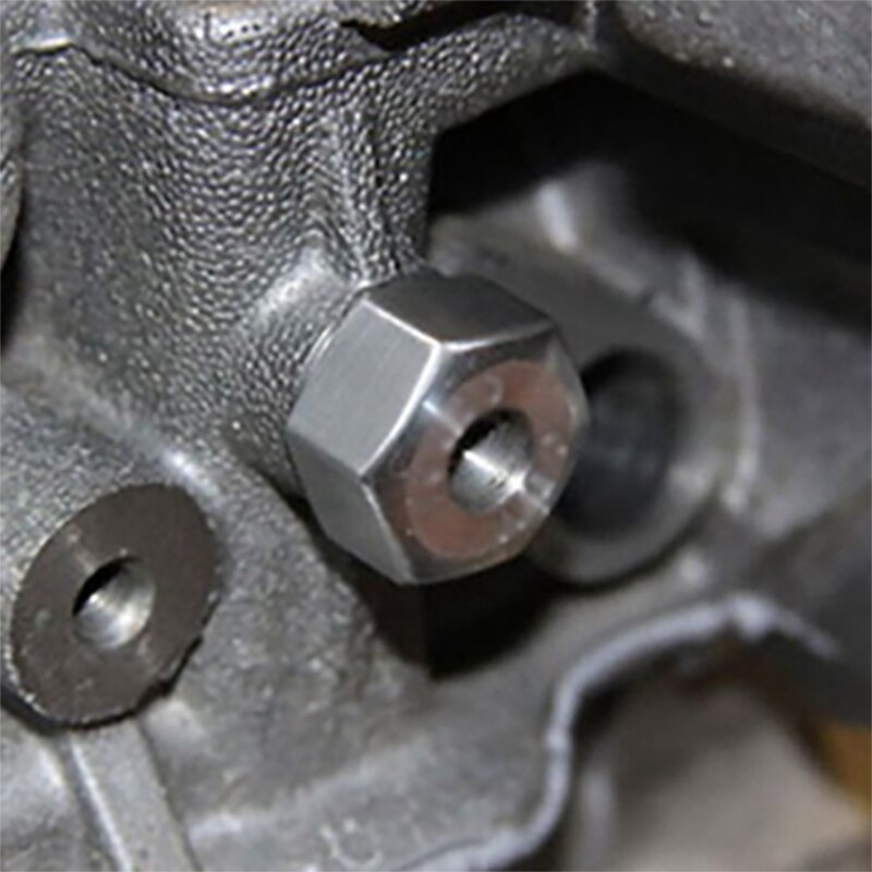 Practical Oil Pressure Adapter Fitting LS Swap Gauge Sensor Adapter Oil Pressure Sensors Adapters Connectors: Default Title