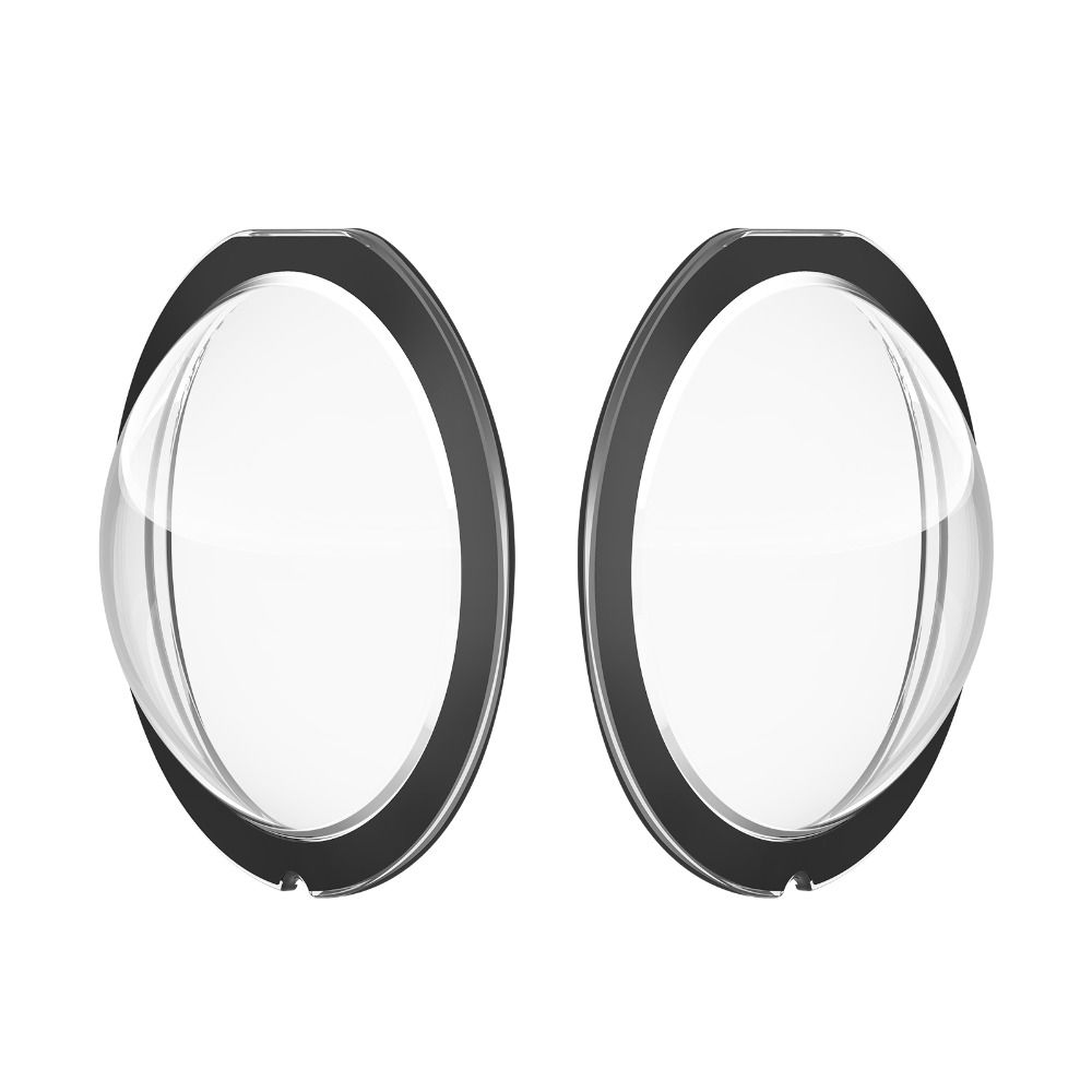 Protectores de lente adhesivos para Insta360 X3/X2, doble lente, 360 Mod, accesorios protectores para Insta 360 X3/X2, nuevos