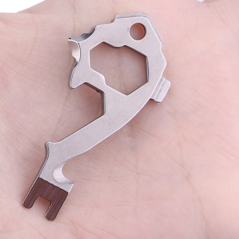 Portable 20-in-1 Multi-Tool Keytool Key Multi Tool... – Grandado