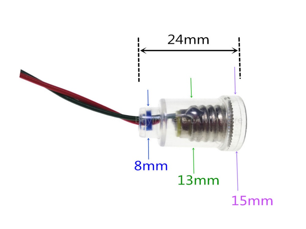 5 st/lot  e10 lamphållare med tråd liten lamphållare  e10 bas undervisningsinstrument experiment trådlängd 20cm sockel  e10 lamphållare