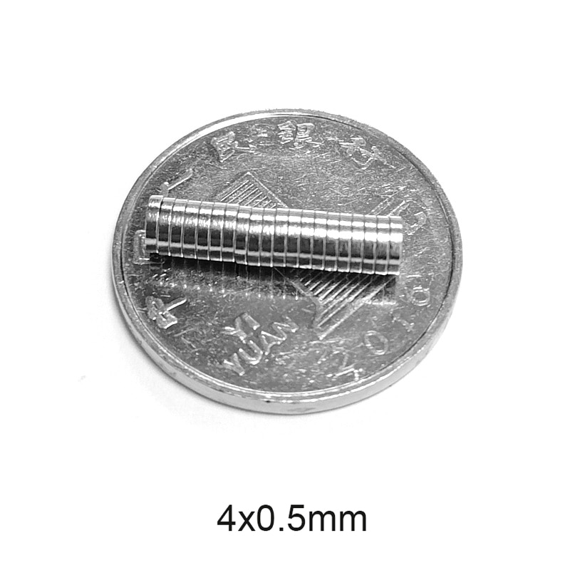 Circular Magnets N35 Neodymium Magnet Dia Permanent NdFeB Magnets