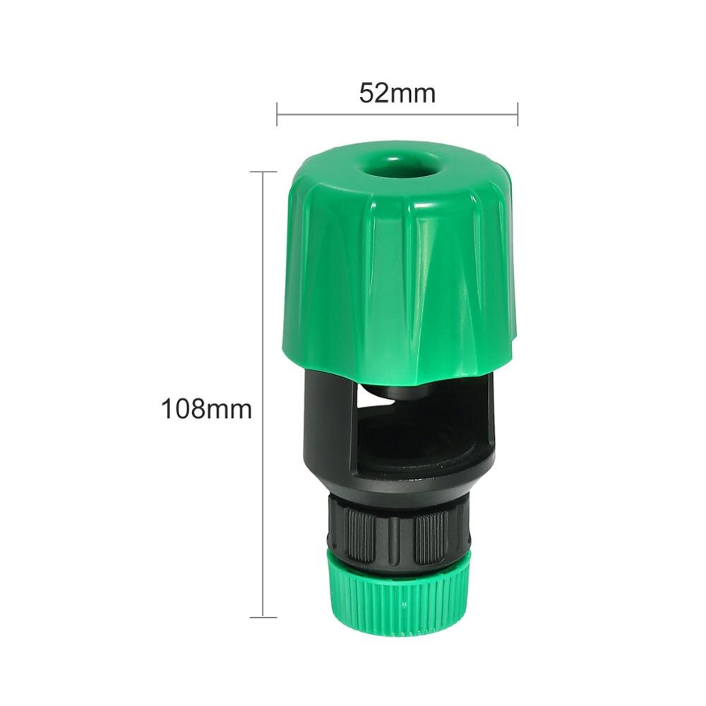 Justool 4 Pcs Mix Tuin Tuinslang Connector Mixer Keuken Tap Adapter Universele Tap Te Tuinslang Pijp Connector Set