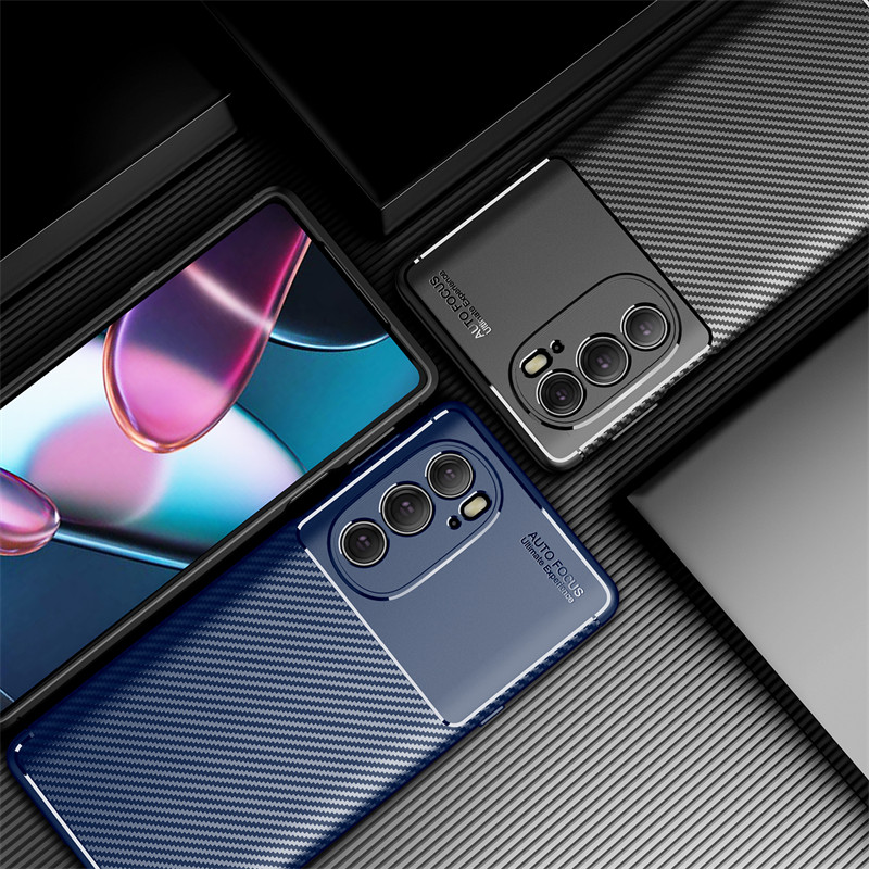 Voor Motorola Moto Rand X30 Case Motorola Rand X30 S30 Cover Shockproof Silicone Soft Tpu Telefoon Cover Voor Motorola rand X30