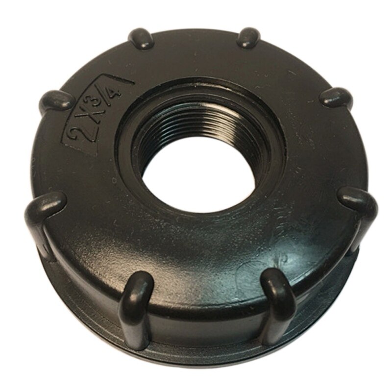 IBC Ton Barrel Joints Ton Barrel Fittings Plastic Thread Adapter 4 Points 6 Points 1 Inch Inner Wire Garden Home Water Joint