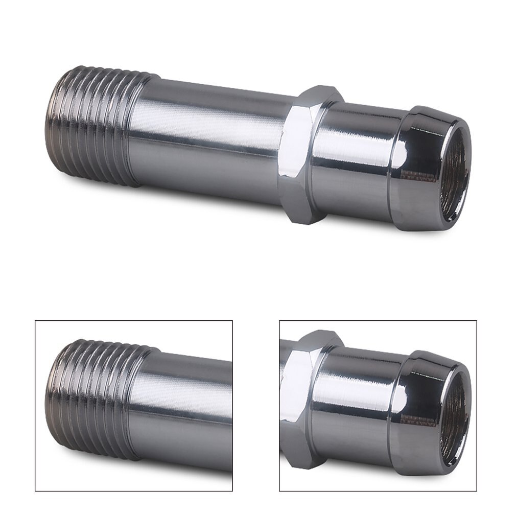 3/4" Lugged Hose Repair Connector | Shepherd Hydraulics