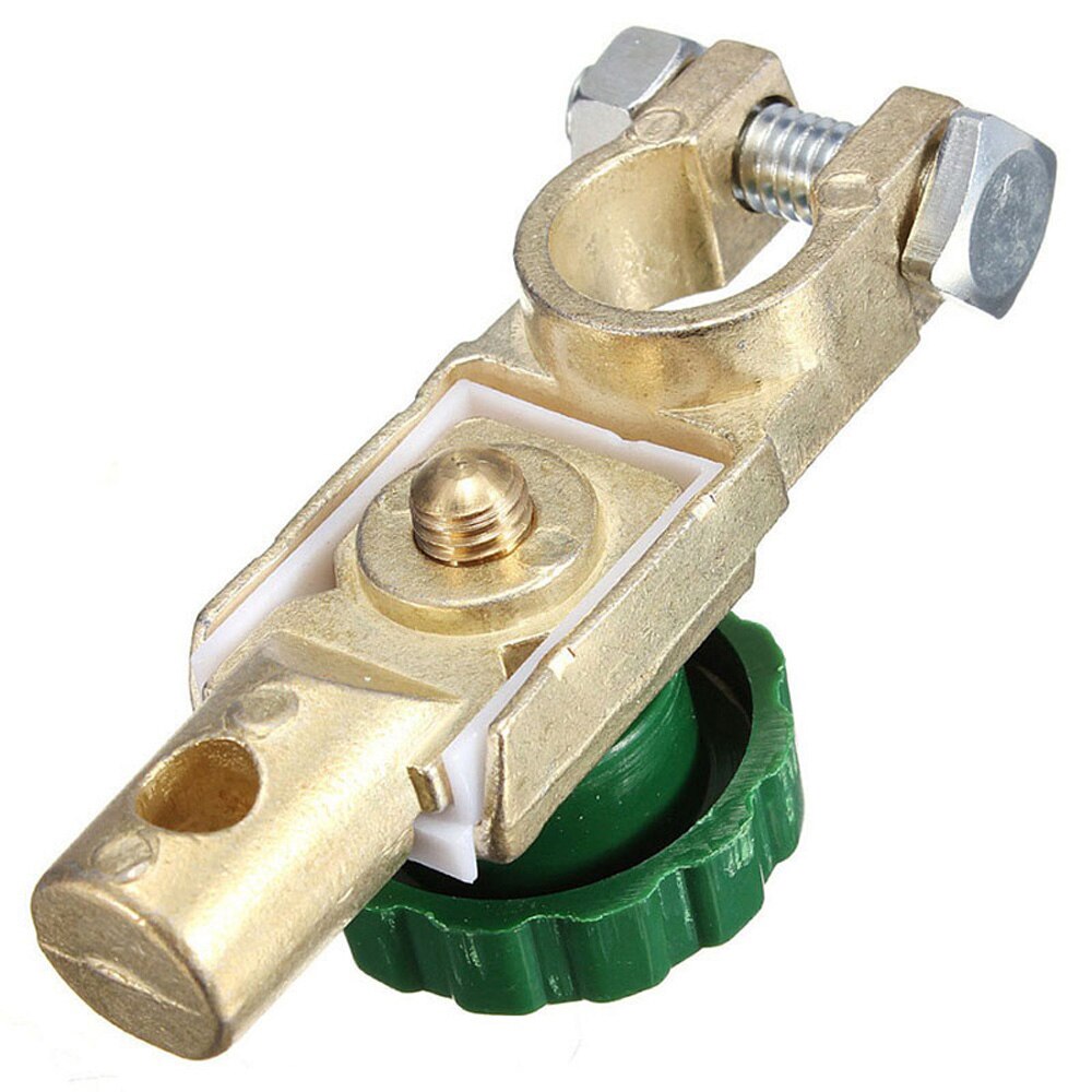 Connector Battery terminal Quick release Equipment 1pc Car Switch Cut-off