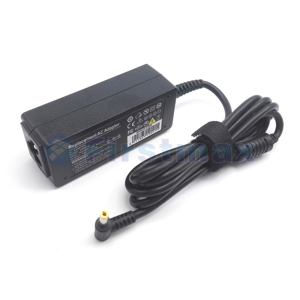 19V 2.1A 40W ac adaptateur chargeur pour ordinateur portable pour Clevo N240JU N240LU N241LU N250LU N251LU W310CZ W330SU2 W510TU W515LU W940JU W940SU2